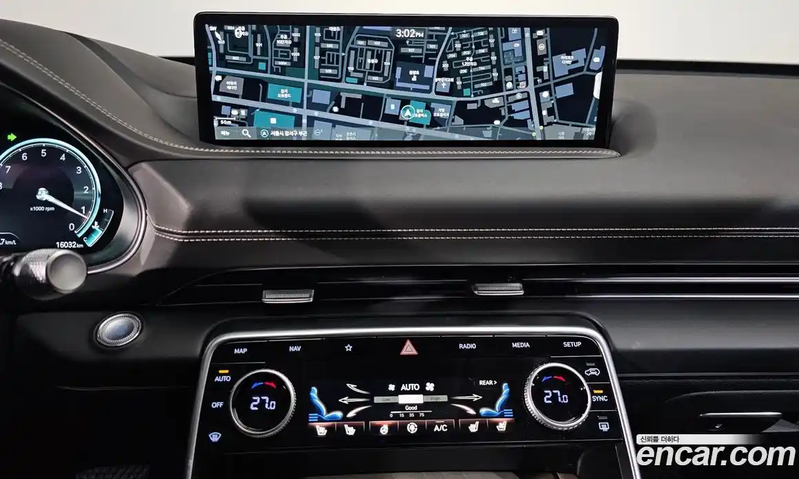 Genesis GV80 2022 2.5 Автомат в Москве № 85521, фото 20