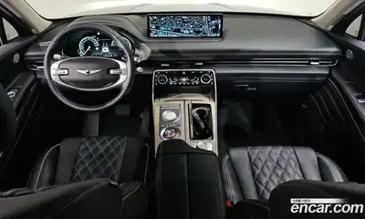 Genesis GV80 2022 2.5 Автомат в Москве № 85521, миниатюра 3