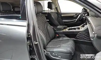 Genesis GV80 2022 2.5 Автомат в Москве № 85521, миниатюра 4