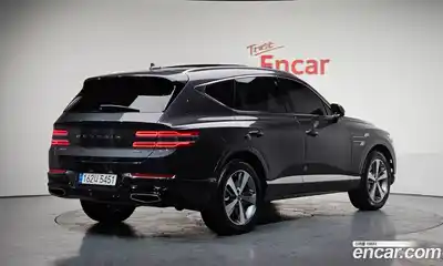 Genesis GV80 2022 2.5 Автомат в Москве № 85521, миниатюра 6