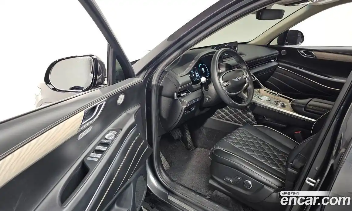 Genesis GV80 2022 2.5 Автомат в Москве № 85521, фото 8