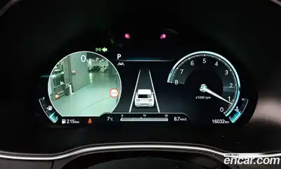 Genesis GV80 2022 2.5 Автомат в Москве № 85521, миниатюра 9