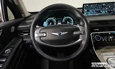 Genesis GV80 2022 2.5 Автомат в Москве № 85521, миниатюра 10