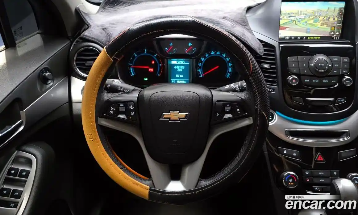 Chevrolet Orlando 2015 2.0 Автомат в Москве № 86014, фото 11