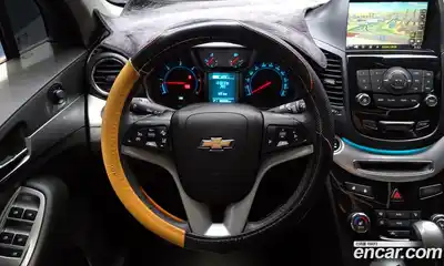 Chevrolet Orlando 2015 2.0 Автомат в Москве № 86014, миниатюра 11