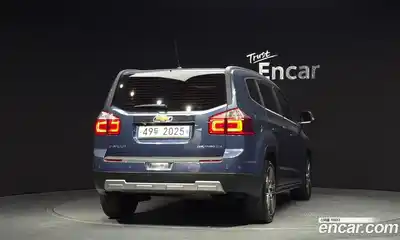 Chevrolet Orlando 2015 2.0 Автомат в Москве № 86014, миниатюра 12