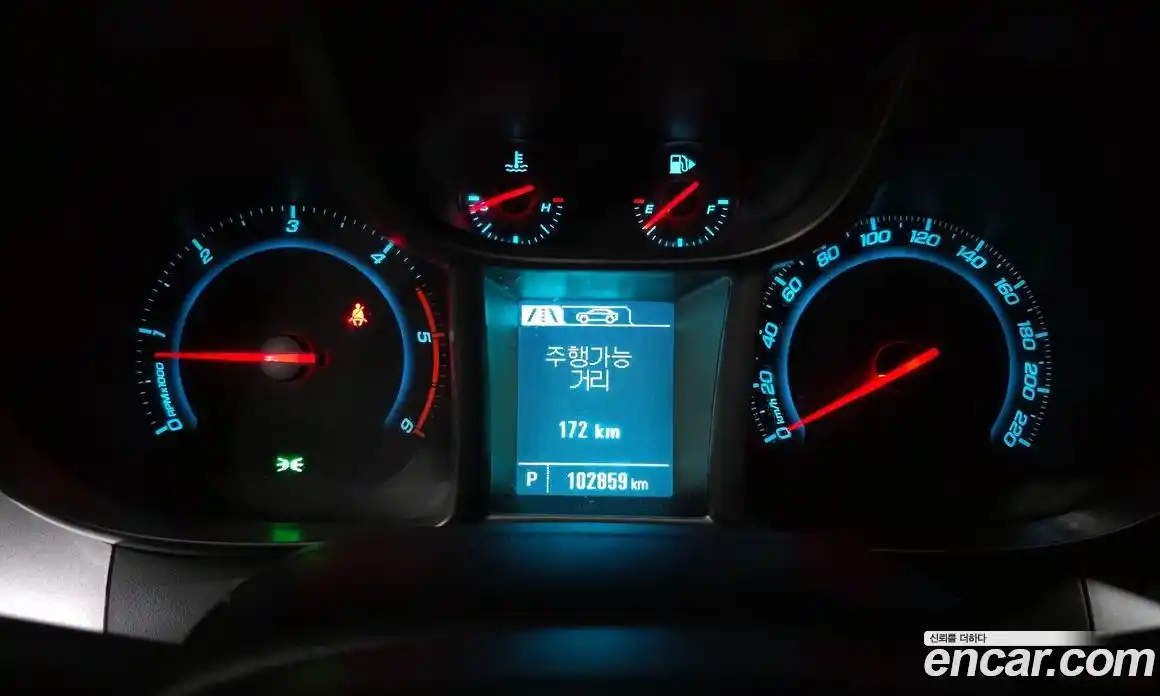 Chevrolet Orlando 2015 2.0 Автомат в Москве № 86014, фото 19