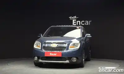 Chevrolet Orlando 2015 2.0 Автомат в Москве № 86014, миниатюра 2
