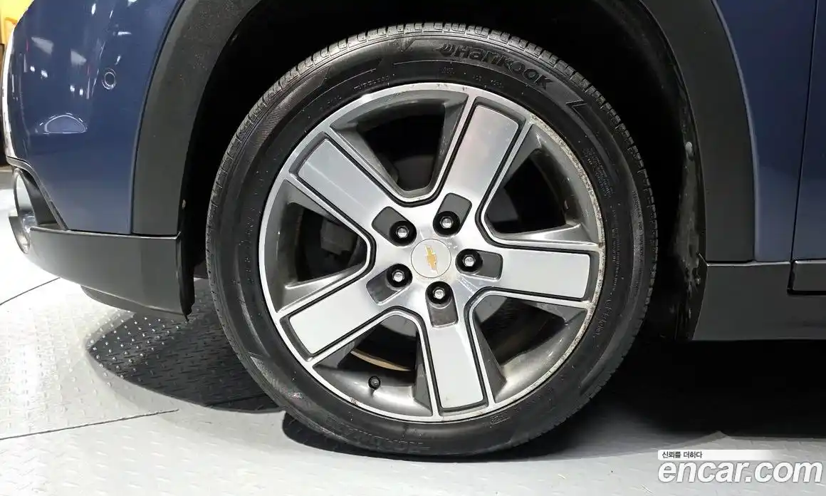 Chevrolet Orlando 2015 2.0 Автомат в Москве № 86014, фото 3