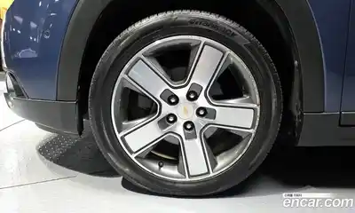 Chevrolet Orlando 2015 2.0 Автомат в Москве № 86014, миниатюра 3