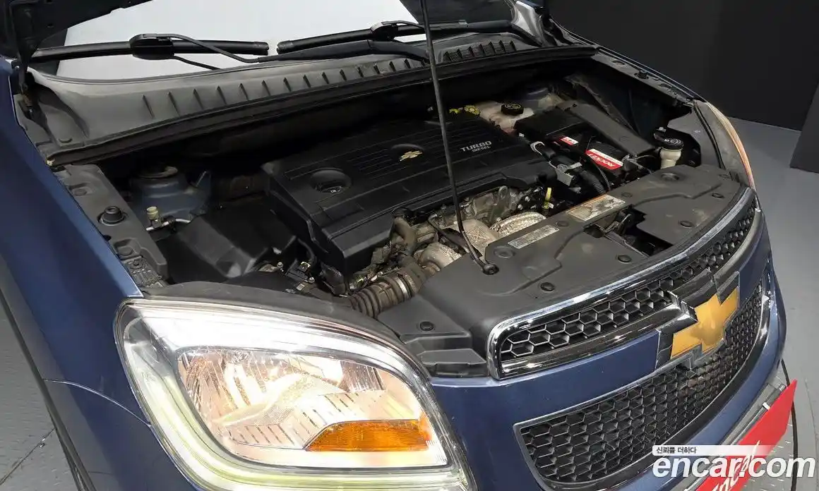 Chevrolet Orlando 2015 2.0 Автомат в Москве № 86014, фото 6