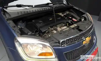 Chevrolet Orlando 2015 2.0 Автомат в Москве № 86014, миниатюра 6