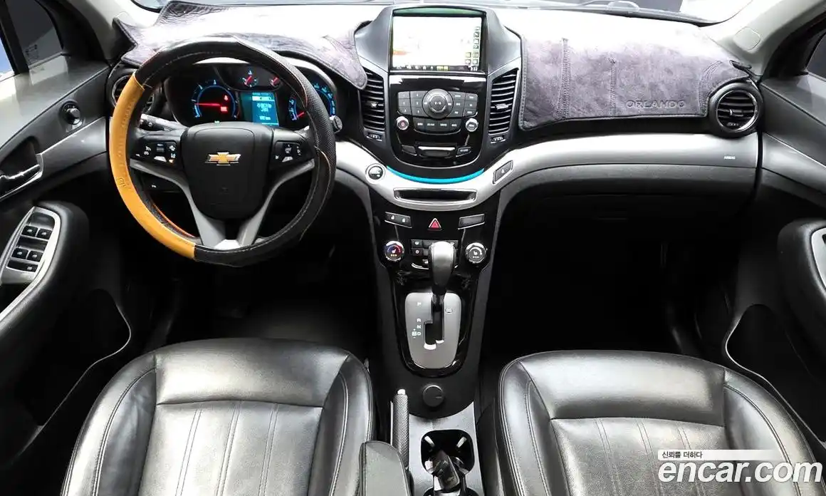 Chevrolet Orlando 2015 2.0 Автомат в Москве № 86014, фото 7
