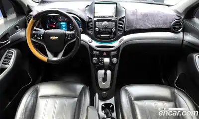 Chevrolet Orlando 2015 2.0 Автомат в Москве № 86014, миниатюра 7