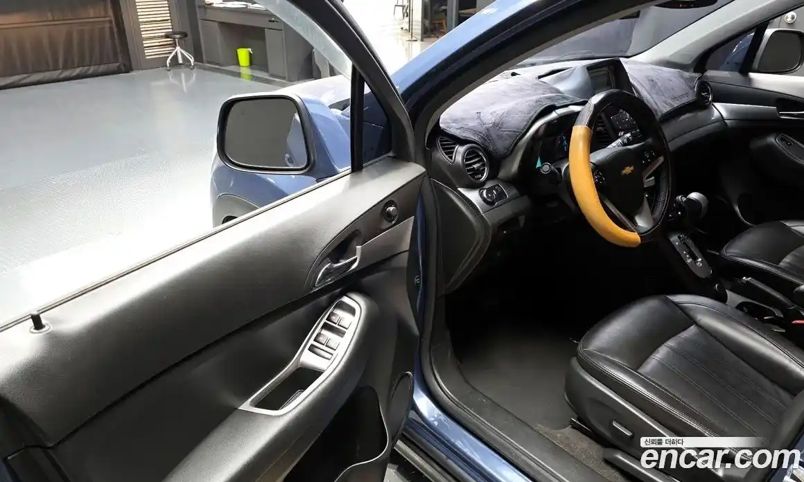 Chevrolet Orlando 2015 2.0 Автомат в Москве № 86014, фото 8