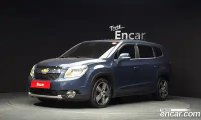 Chevrolet Orlando 2015 2.0 Автомат в Москве № 86014, миниатюра 9