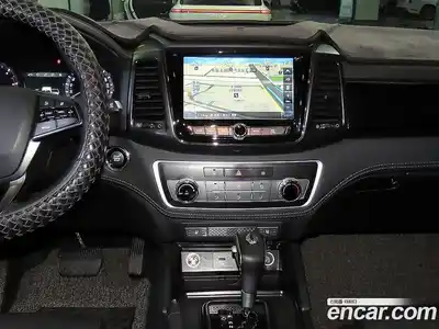 SsangYong Rexton 2021 2.2 Автомат в Москве № 98212, миниатюра 11