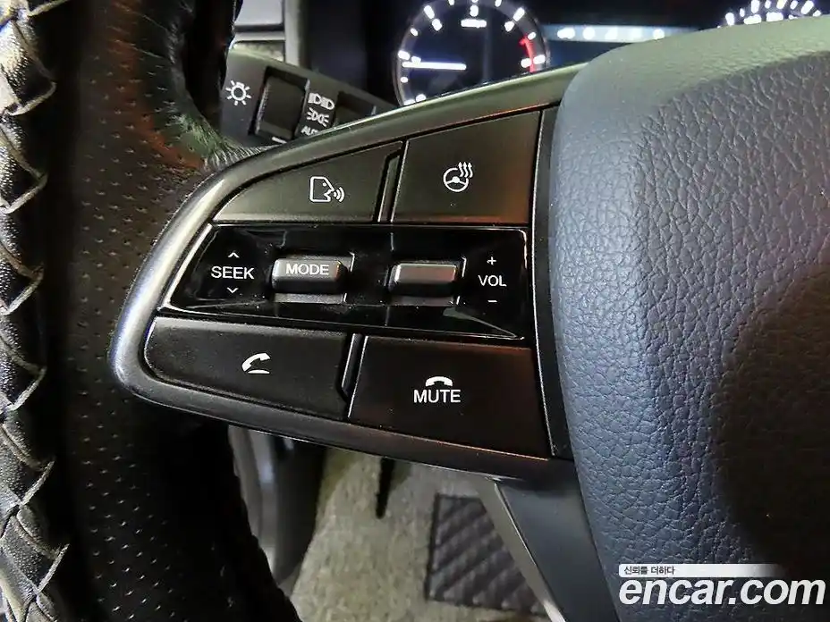 SsangYong Rexton 2021 2.2 Автомат в Москве № 98212, фото 13