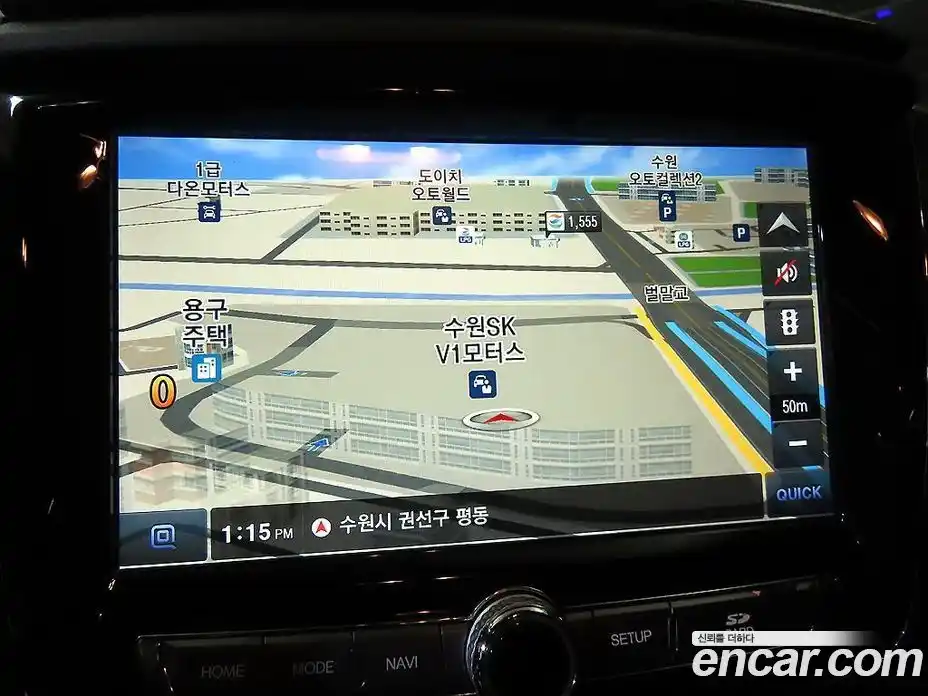 SsangYong Rexton 2021 2.2 Автомат в Москве № 98212, фото 14