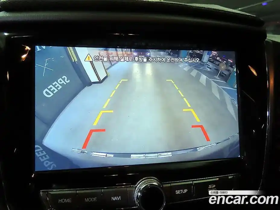 SsangYong Rexton 2021 2.2 Автомат в Москве № 98212, фото 15