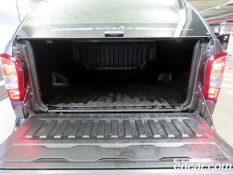 SsangYong Rexton 2021 2.2 Автомат в Москве № 98212, фото 17