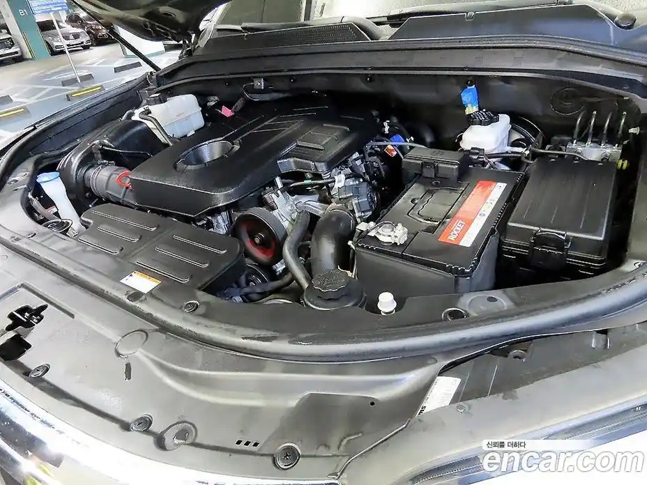 SsangYong Rexton 2021 2.2 Автомат в Москве № 98212, фото 19