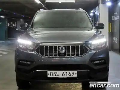 SsangYong Rexton 2021 2.2 Автомат в Москве № 98212, миниатюра 2