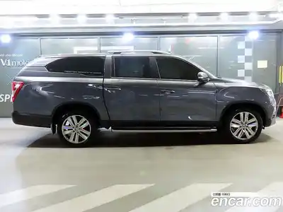 SsangYong Rexton 2021 2.2 Автомат в Москве № 98212, миниатюра 3
