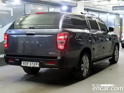 SsangYong Rexton 2021 2.2 Автомат в Москве № 98212, миниатюра 4