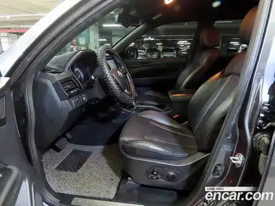 SsangYong Rexton 2021 2.2 Автомат в Москве № 98212, миниатюра 6