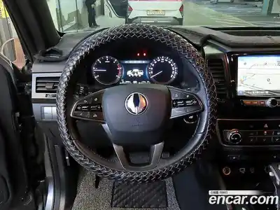 SsangYong Rexton 2021 2.2 Автомат в Москве № 98212, миниатюра 8