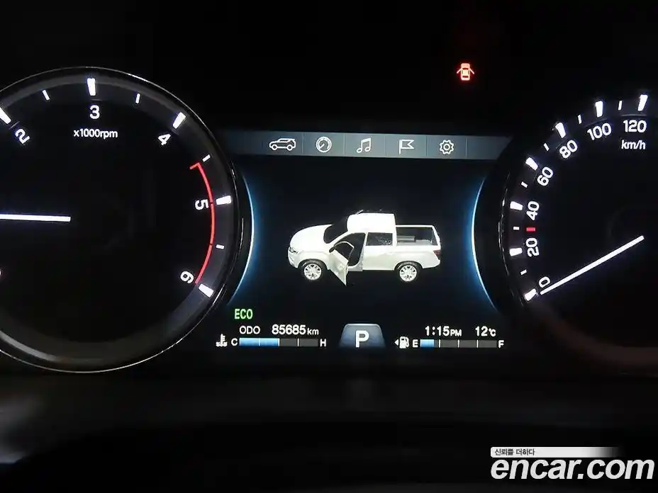 SsangYong Rexton 2021 2.2 Автомат в Москве № 98212, фото 9