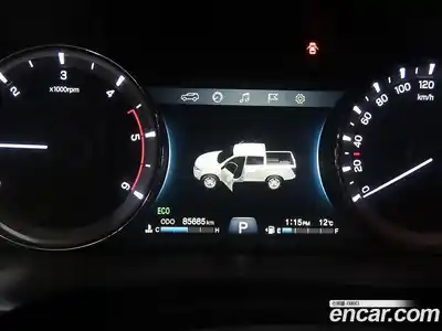 SsangYong Rexton 2021 2.2 Автомат в Москве № 98212, миниатюра 9