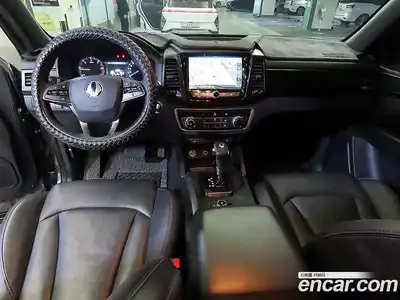 SsangYong Rexton 2021 2.2 Автомат в Москве № 98212, миниатюра 10