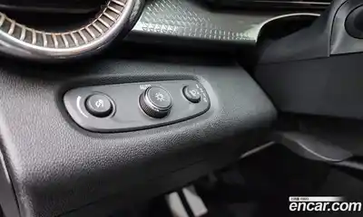 Chevrolet Trax 2024 1.2 Автомат в Москве № 103504, миниатюра 11