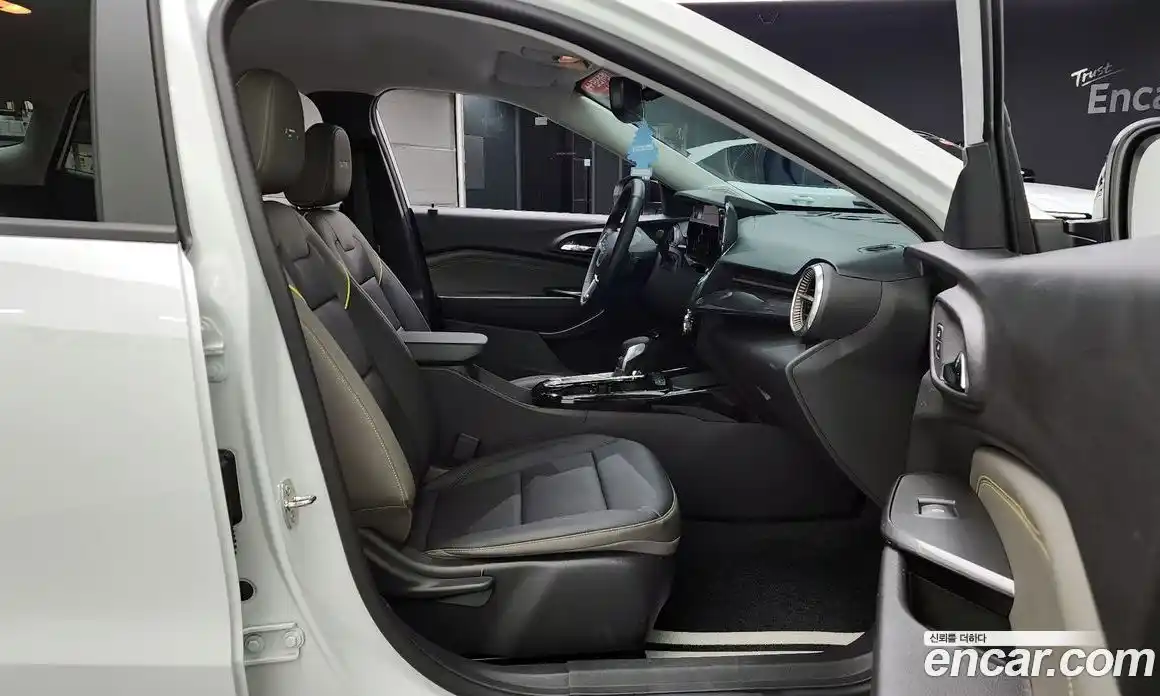 Chevrolet Trax 2024 1.2 Автомат в Москве № 103504, фото 12