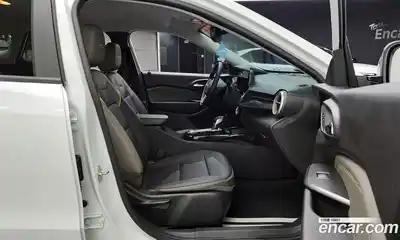 Chevrolet Trax 2024 1.2 Автомат в Москве № 103504, миниатюра 12