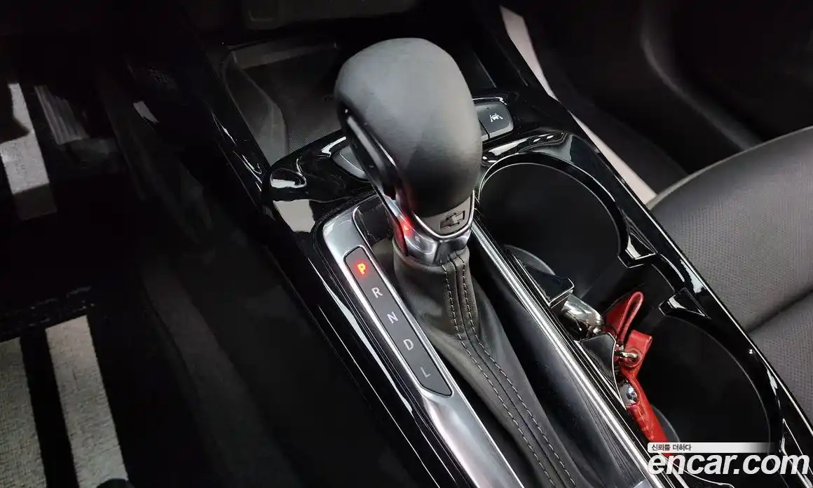 Chevrolet Trax 2024 1.2 Автомат в Москве № 103504, фото 17