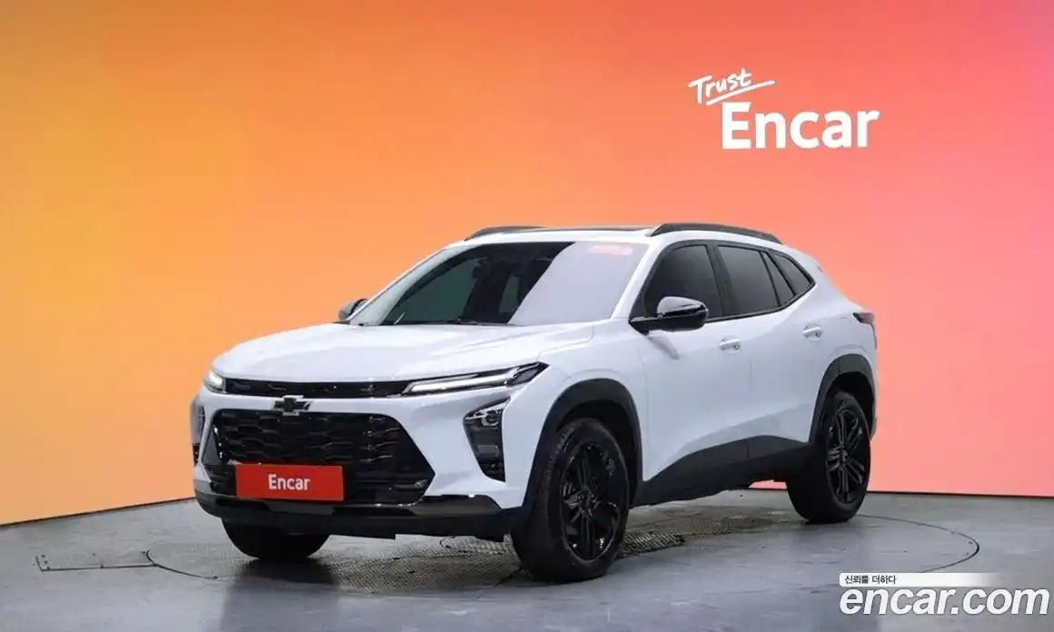 Chevrolet Trax 2024 1.2 Автомат в Москве № 103504, фото 19