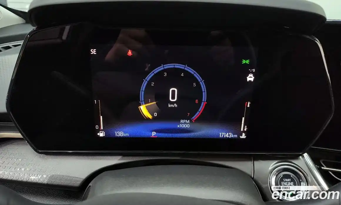 Chevrolet Trax 2024 1.2 Автомат в Москве № 103504, фото 20