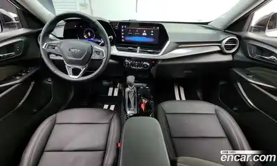 Chevrolet Trax 2024 1.2 Автомат в Москве № 103504, миниатюра 2