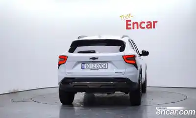 Chevrolet Trax 2024 1.2 Автомат в Москве № 103504, миниатюра 3