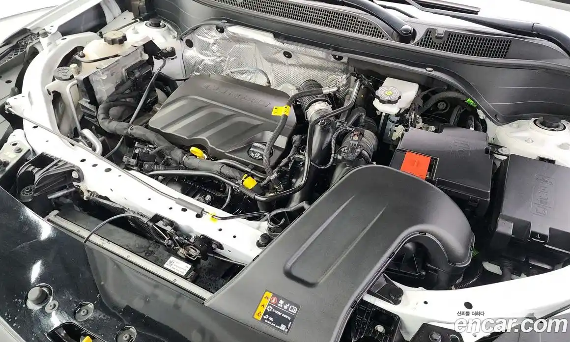 Chevrolet Trax 2024 1.2 Автомат в Москве № 103504, фото 4