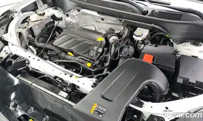 Chevrolet Trax 2024 1.2 Автомат в Москве № 103504, миниатюра 4