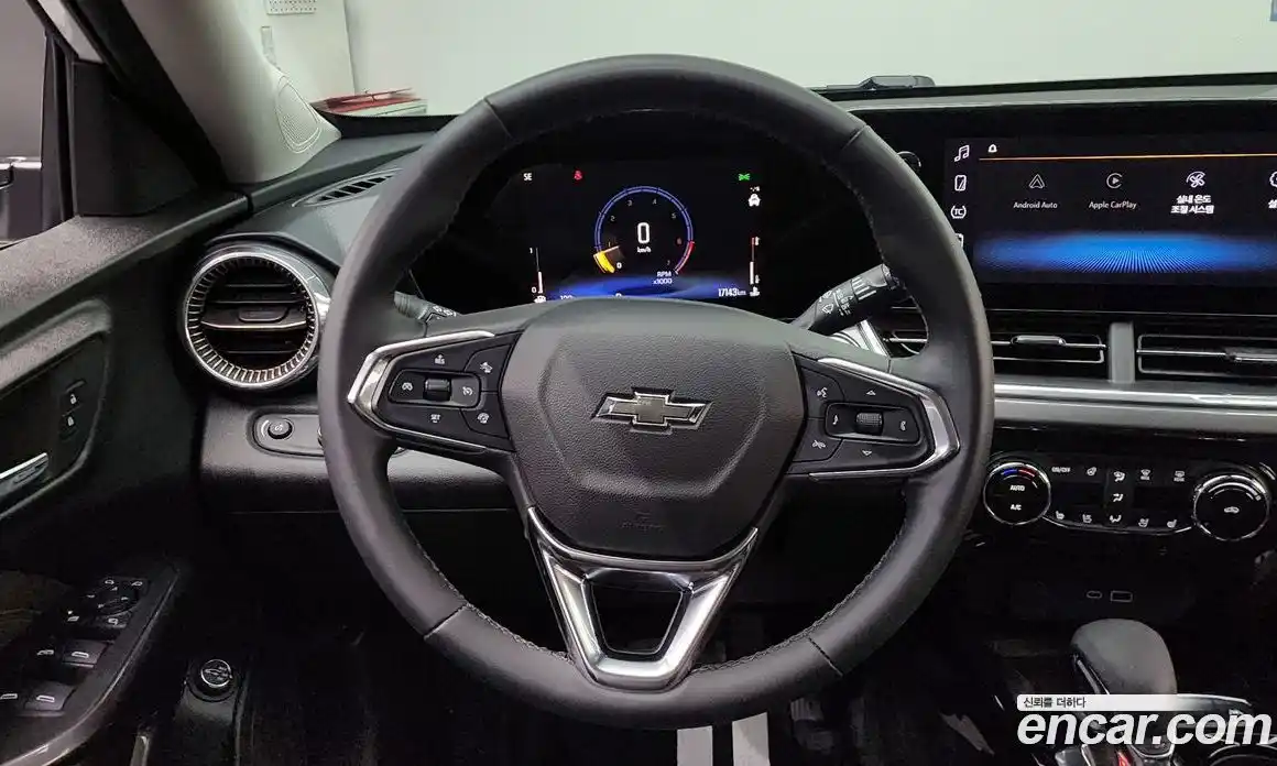 Chevrolet Trax 2024 1.2 Автомат в Москве № 103504, фото 5