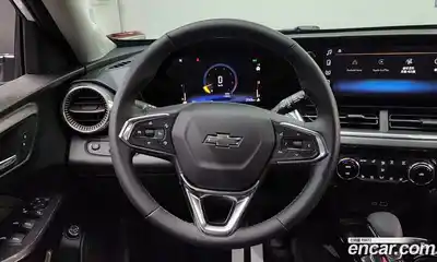 Chevrolet Trax 2024 1.2 Автомат в Москве № 103504, миниатюра 5