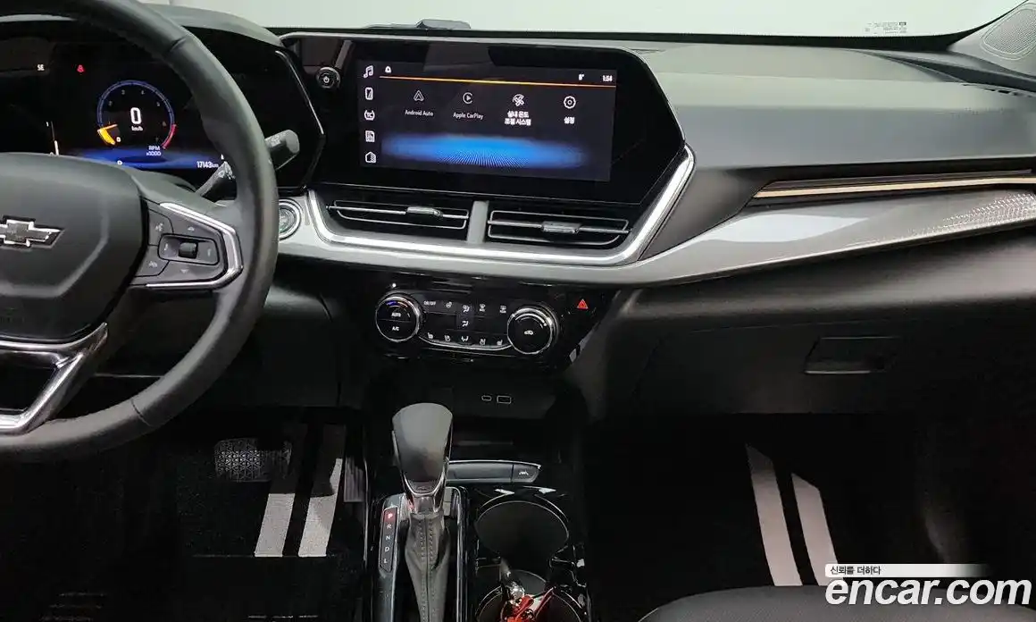 Chevrolet Trax 2024 1.2 Автомат в Москве № 103504, фото 6