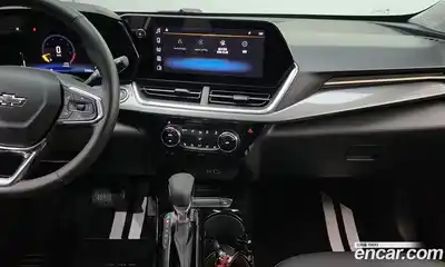 Chevrolet Trax 2024 1.2 Автомат в Москве № 103504, миниатюра 6