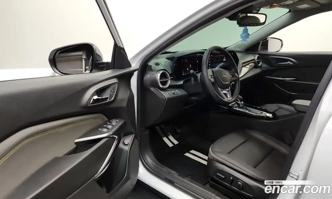 Chevrolet Trax 2024 1.2 Автомат в Москве № 103504, фото 7