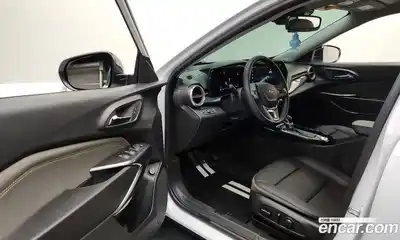 Chevrolet Trax 2024 1.2 Автомат в Москве № 103504, миниатюра 7